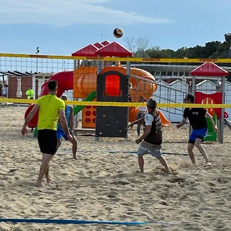 Green Beach Sabbiadoro * Λινιάνο Σαμπιαντόρο