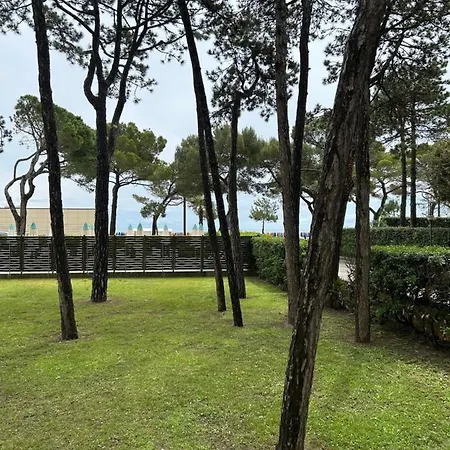 아파트 Green Beach Sabbiadoro *
