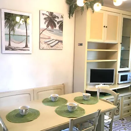 Green Beach Sabbiadoro Appartamento *