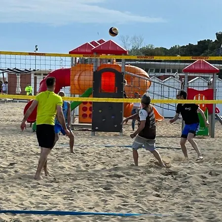 Green Beach Sabbiadoro * Lignano Sabbiadoro
